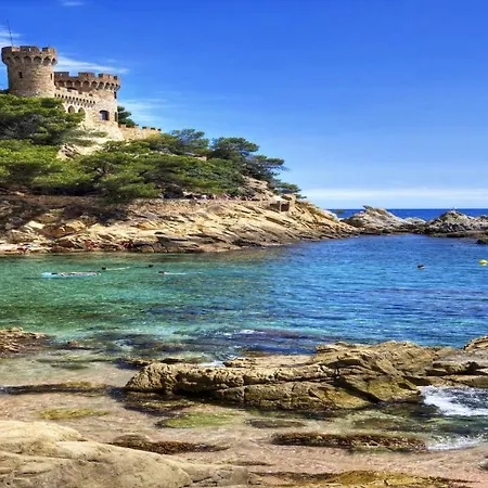 Catalunya Casas Unique Costa Brava Abode With Train Access To Bcn *